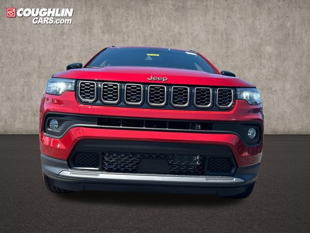 New 2026 Jeep Compass Latitude AWD/4WD image 2