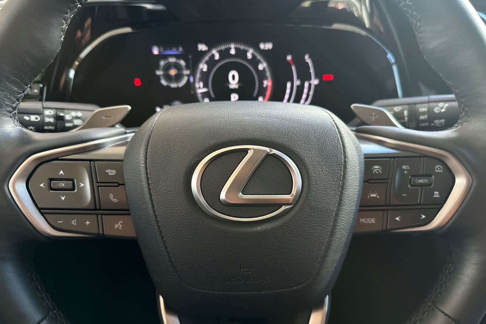 Used 2024 Lexus NX 250 AWD w/ Cold Area Package image 25