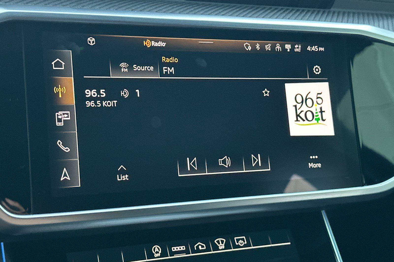 Certified 2022 Audi RS 6 image 18