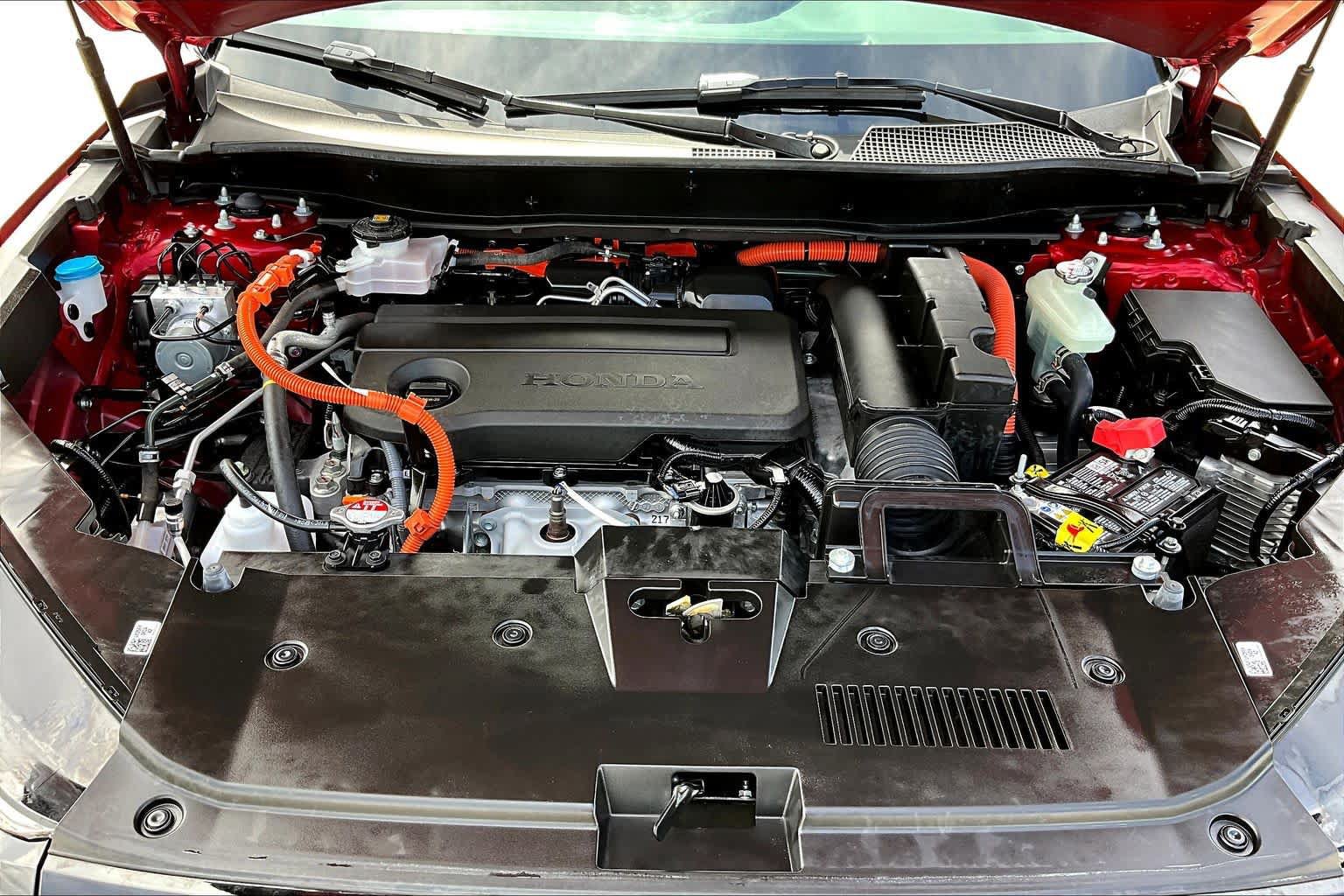 Used 2026 Honda CR-V Sport-L image 32