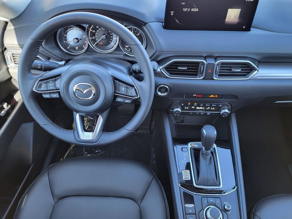 New 2025 MAZDA CX-5 AWD 2.5 S w/ Select Package image 2