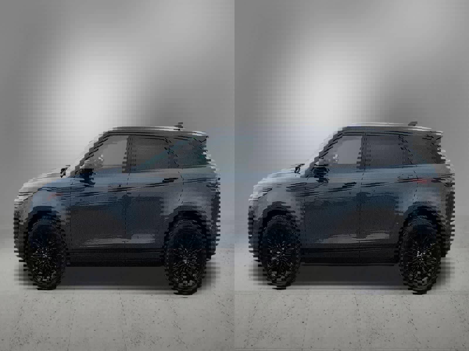 Certified 2025 Land Rover Range Rover Evoque S image 3