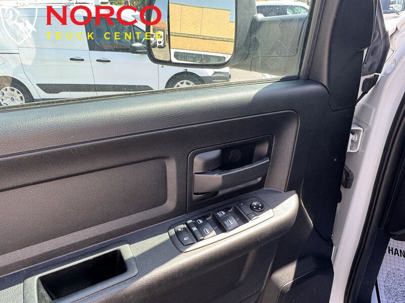 Used 2021 RAM 3500 Tradesman RWD image 18