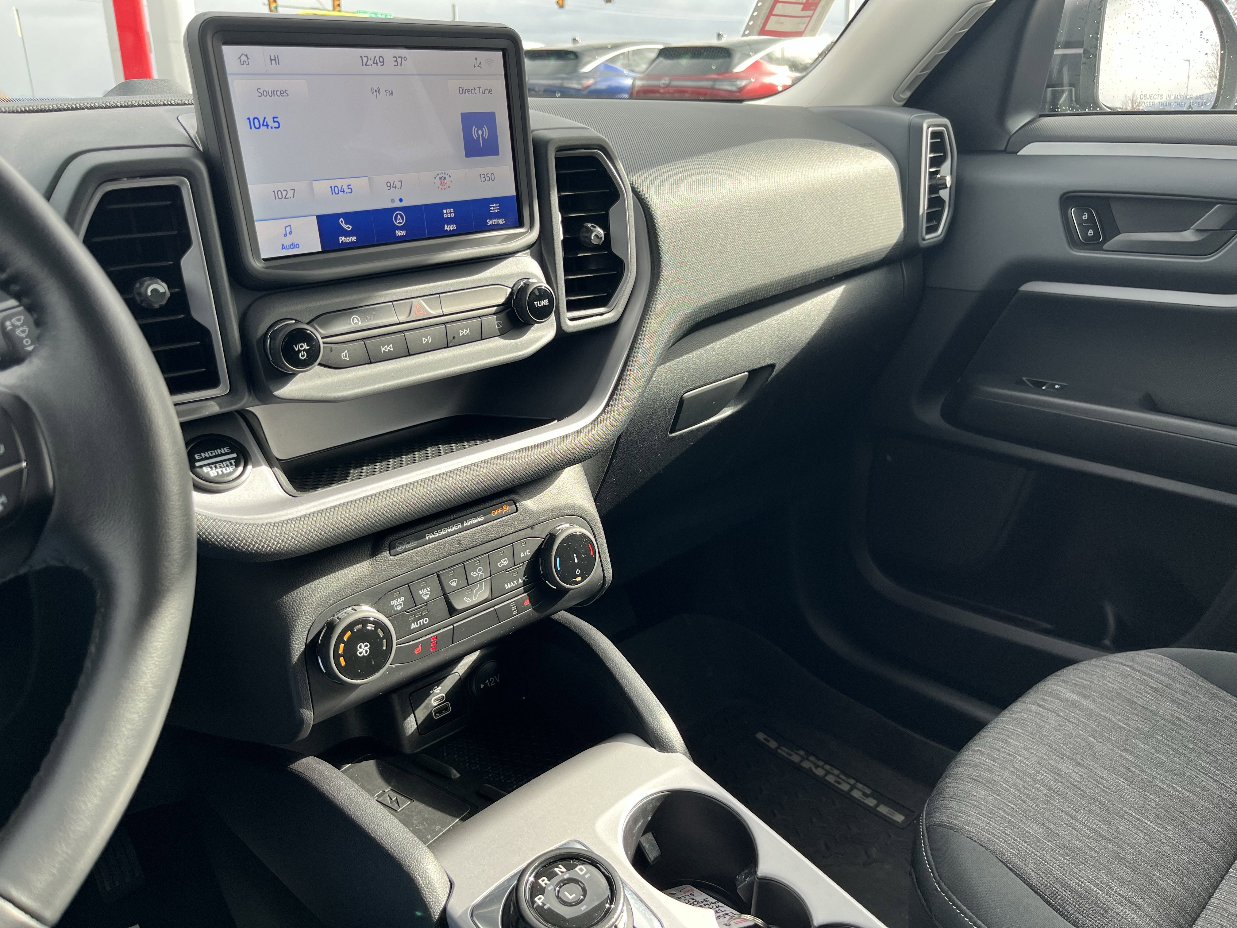 Used 2023 Ford Bronco Sport Big Bend w/ Convenience Package image 25