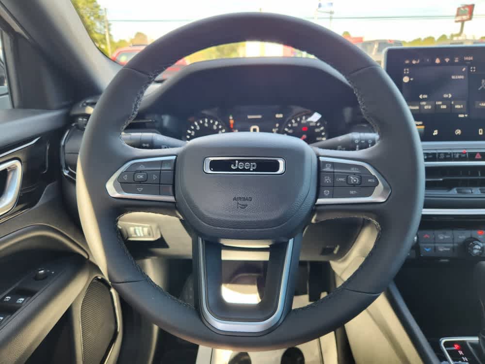 New 2026 Jeep Compass Limited AWD/4WD image 21