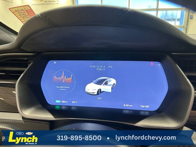 Used 2018 Tesla Model S 75D image 23