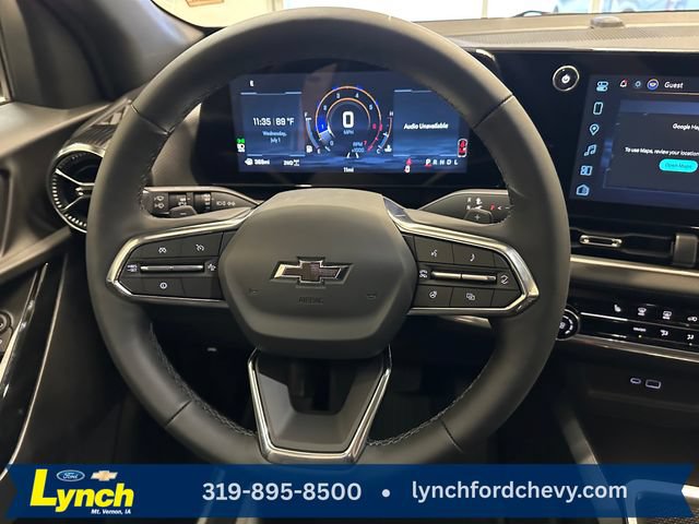New 2027 Chevrolet Equinox LT w/ Safety and Technology Package AWD/4WD image 11