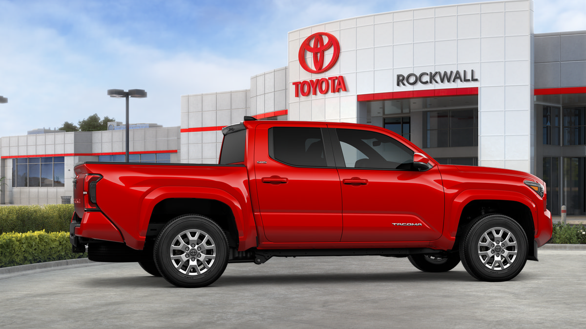 New 2026 Toyota Tacoma SR5 AWD/4WD image 27