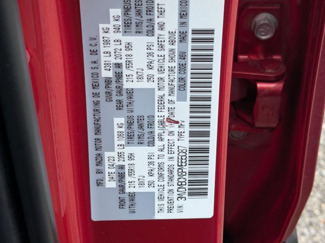 Used 2023 MAZDA CX-30 AWD 2.5 S w/ Preferred Package image 30