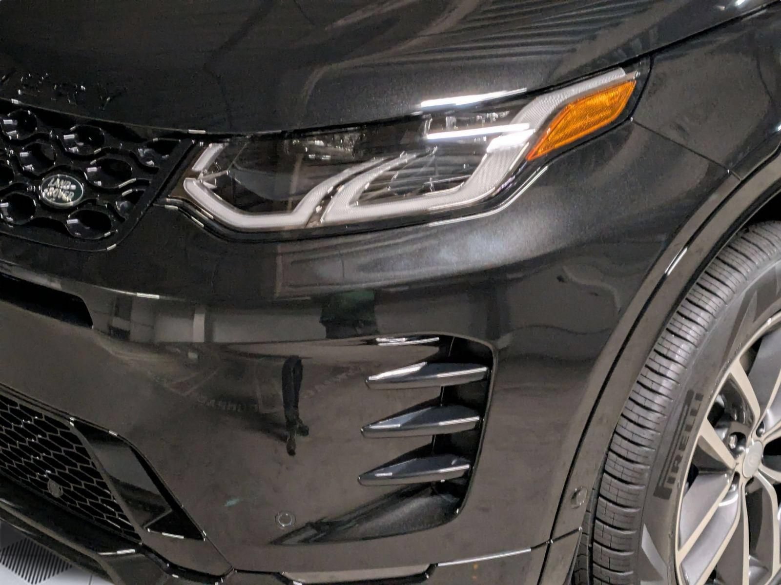 New 2026 Land Rover Discovery Sport Landmark AWD/4WD image 10