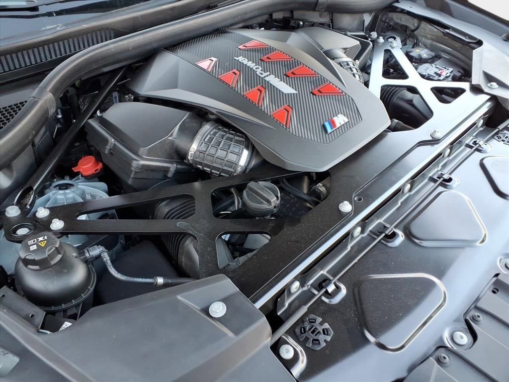 Used 2024 BMW X5 M Competition w/ Executive Package image 28