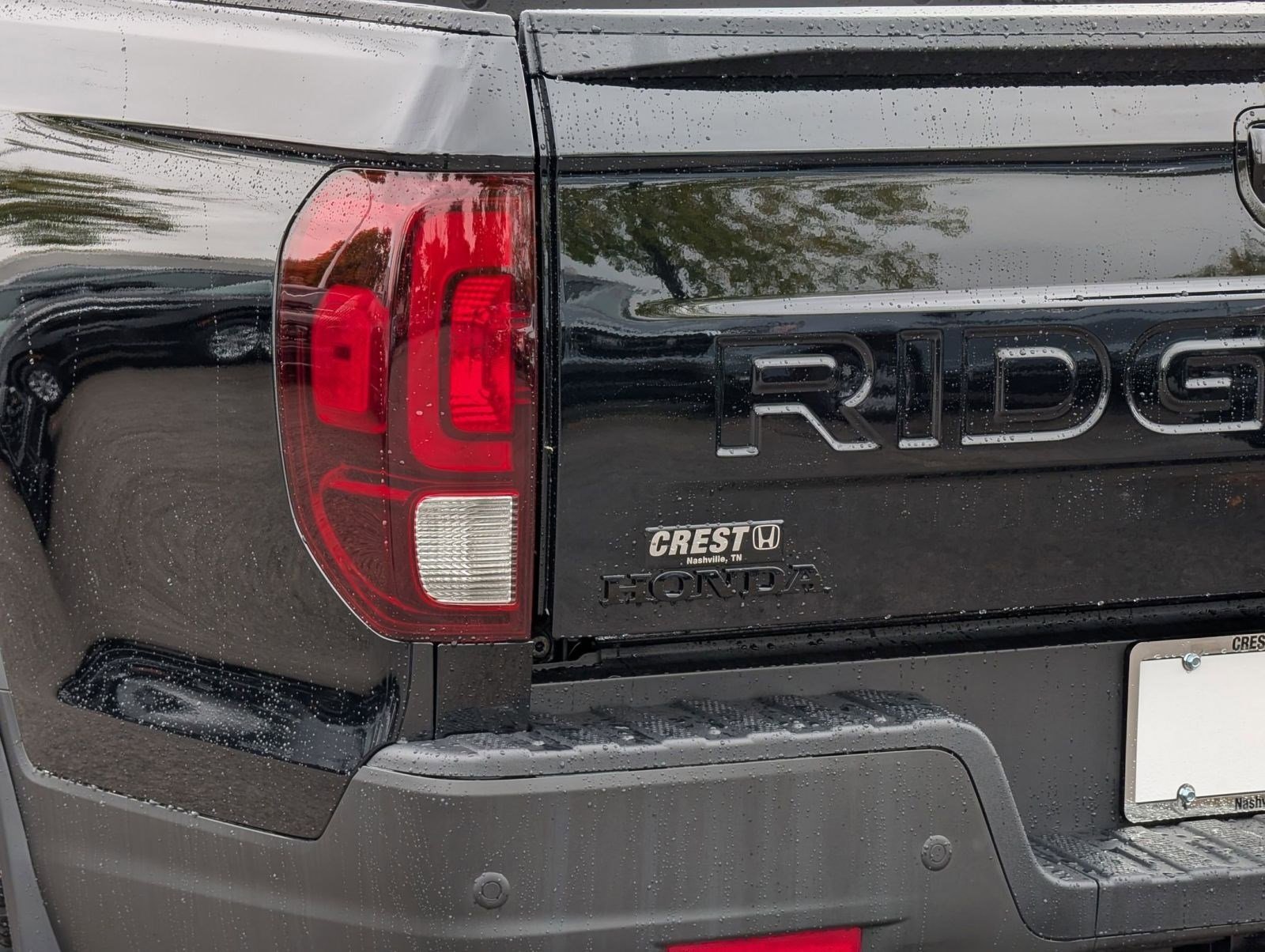 New 2026 Honda Ridgeline TrailSport image 13