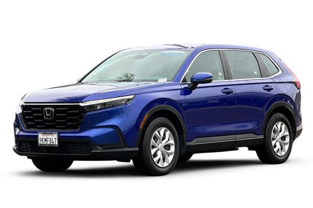 Certified 2024 Honda CR-V LX image 2