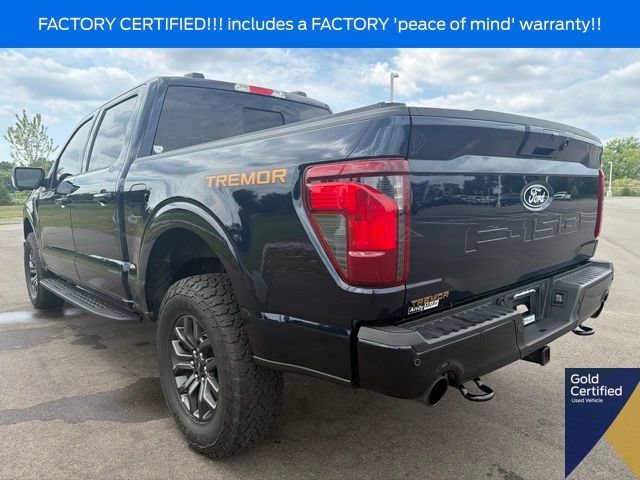 Used 2025 Ford F150 Tremor w/ Bed Utility Package AWD/4WD image 17