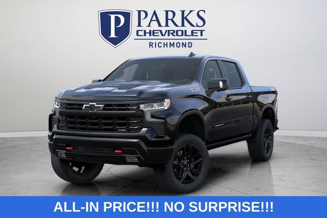 New 2026 Chevrolet Silverado 1500 LT Trail Boss w/ LT Trail Boss Premium Package AWD/4WD image 3