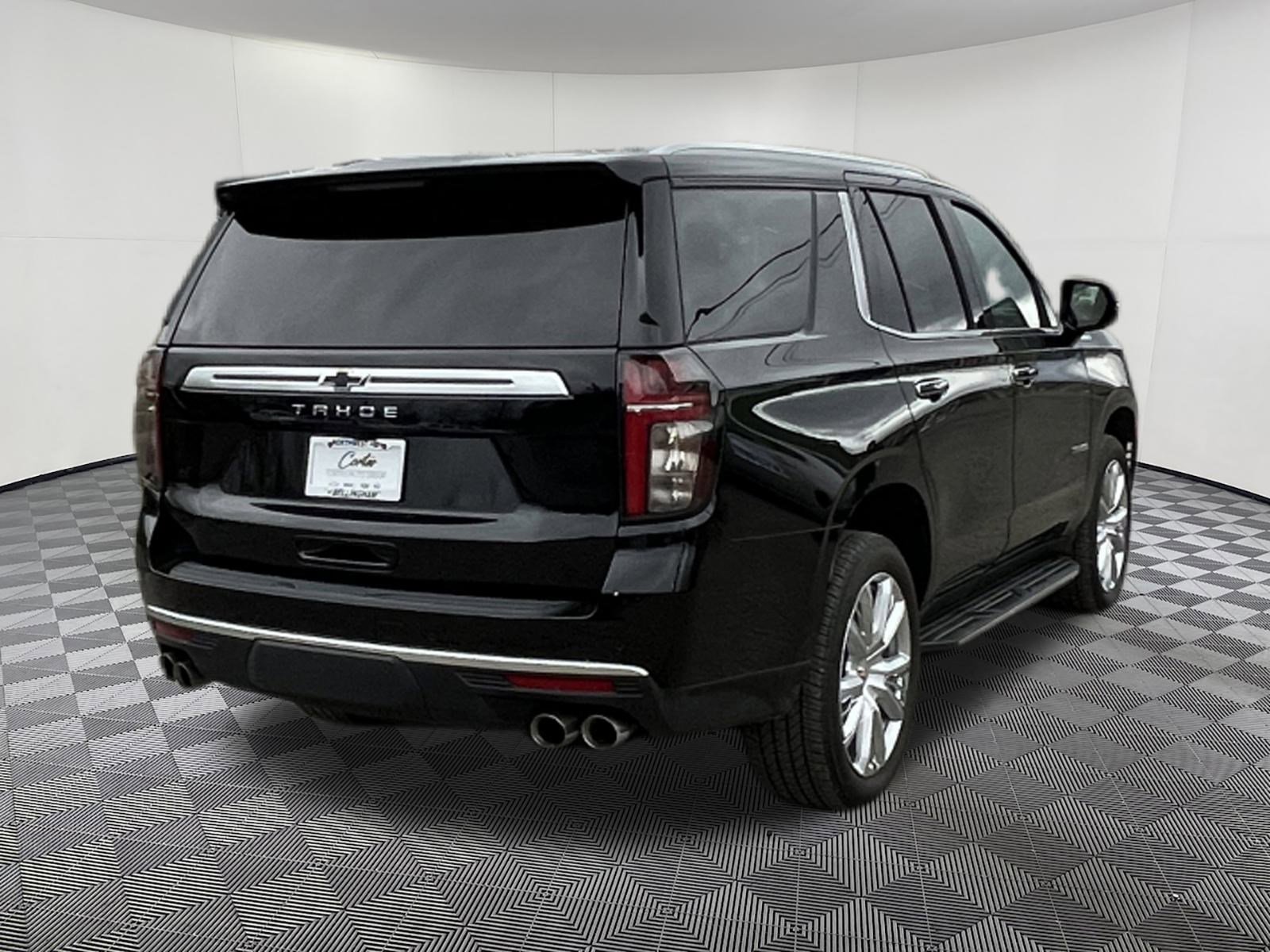 Used 2024 Chevrolet Tahoe High Country image 6