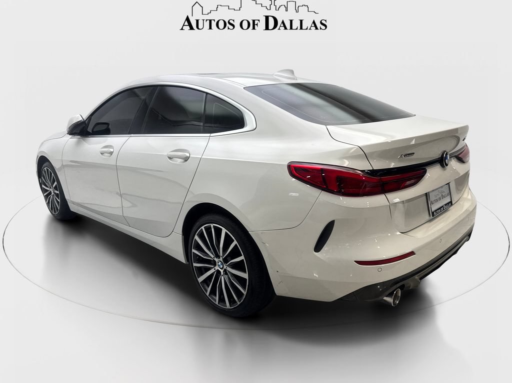 Used 2021 BMW 228i xDrive Gran Coupe w/ Convenience Package AWD/4WD image 9