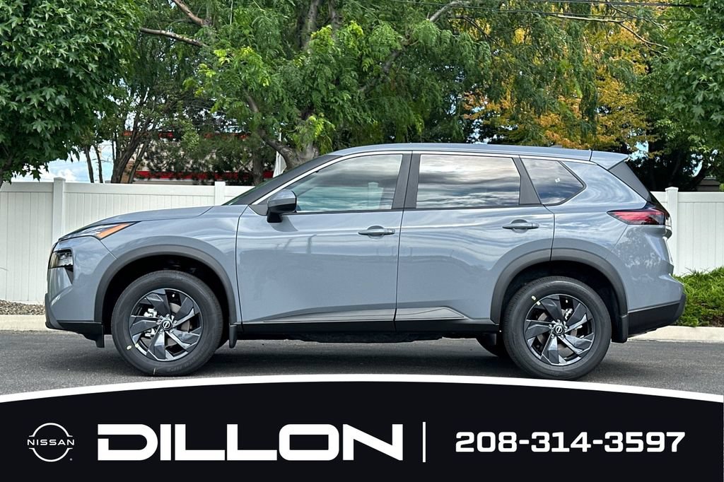 New 2026 Nissan Rogue SV AWD/4WD image 10