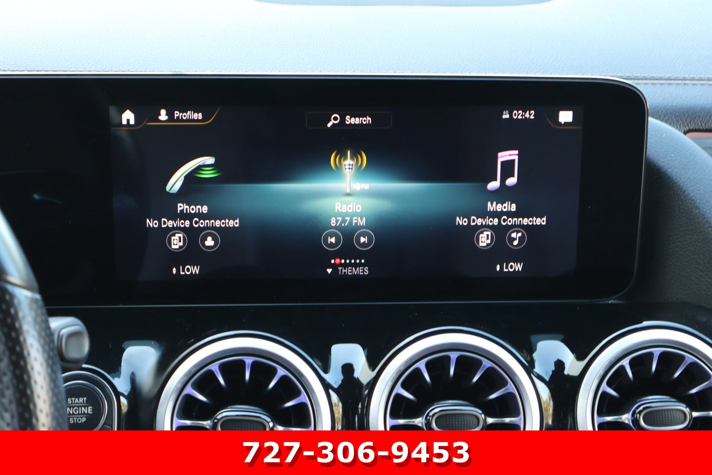 Certified 2022 Mercedes-Benz GLA 35 AMG 4MATIC image 3