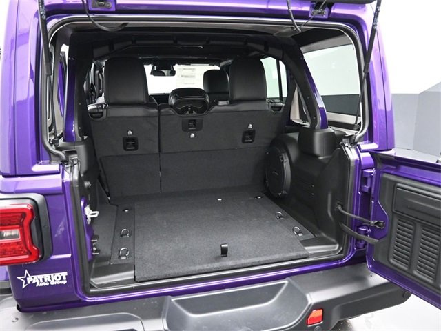 New 2026 Jeep Wrangler Unlimited Rubicon image 19