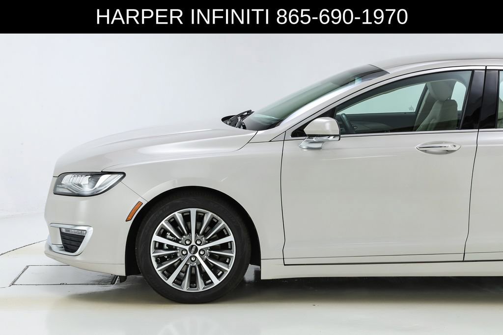 Used 2020 Lincoln MKZ FWD image 39