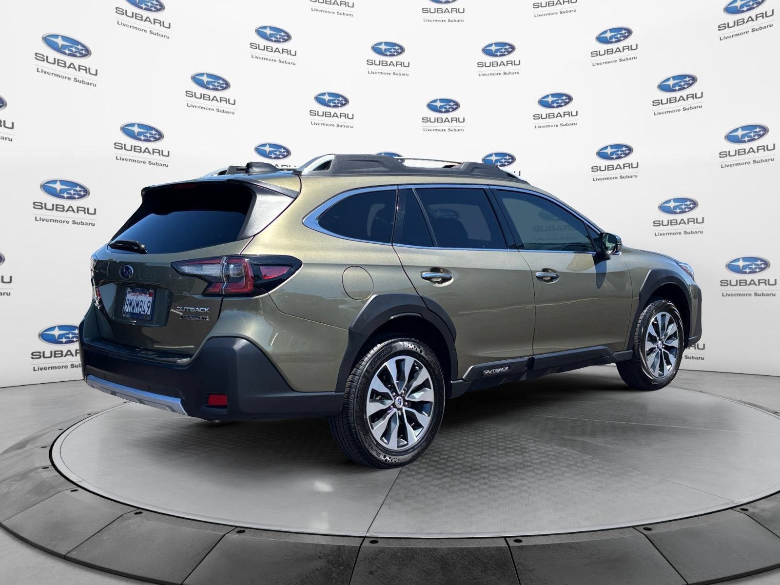 Certified 2024 Subaru Outback Touring XT AWD/4WD image 6