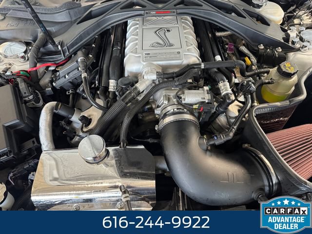 Used 2021 Ford Mustang Shelby GT500 w/ Technology Package RWD image 6