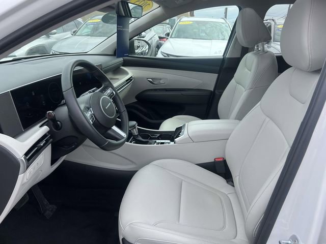 Used 2025 Hyundai Tucson SEL AWD/4WD image 15