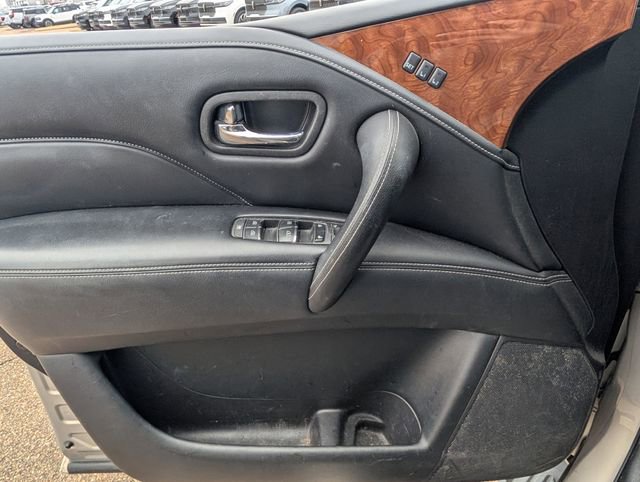 Used 2019 INFINITI QX80 Luxe image 18