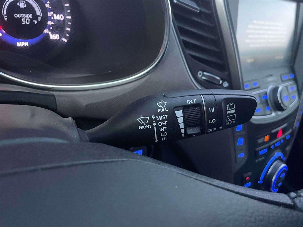 Used 2014 Hyundai Santa Fe Limited image 26