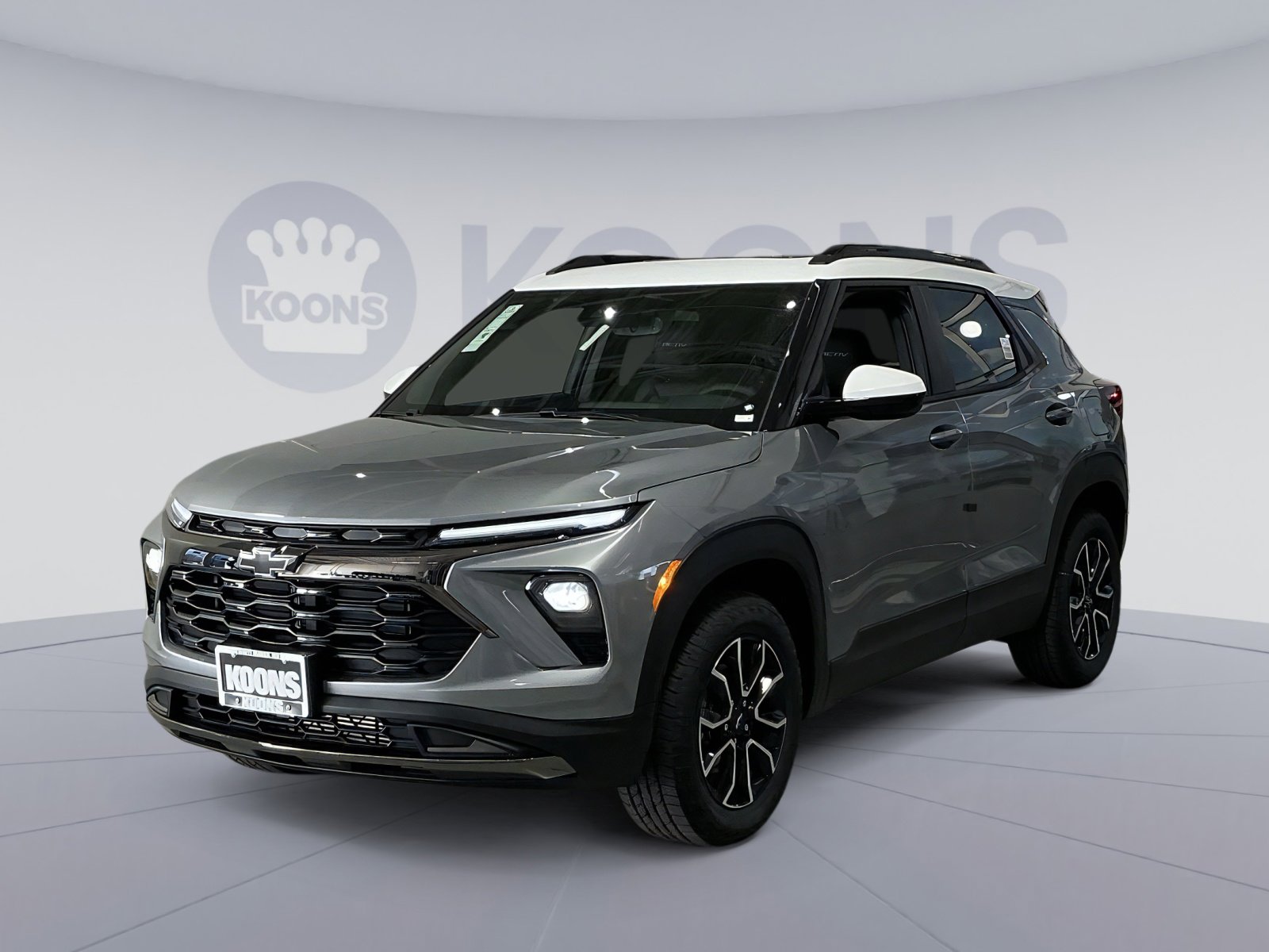 New 2026 Chevrolet TrailBlazer ACTIV w/ Convenience Package