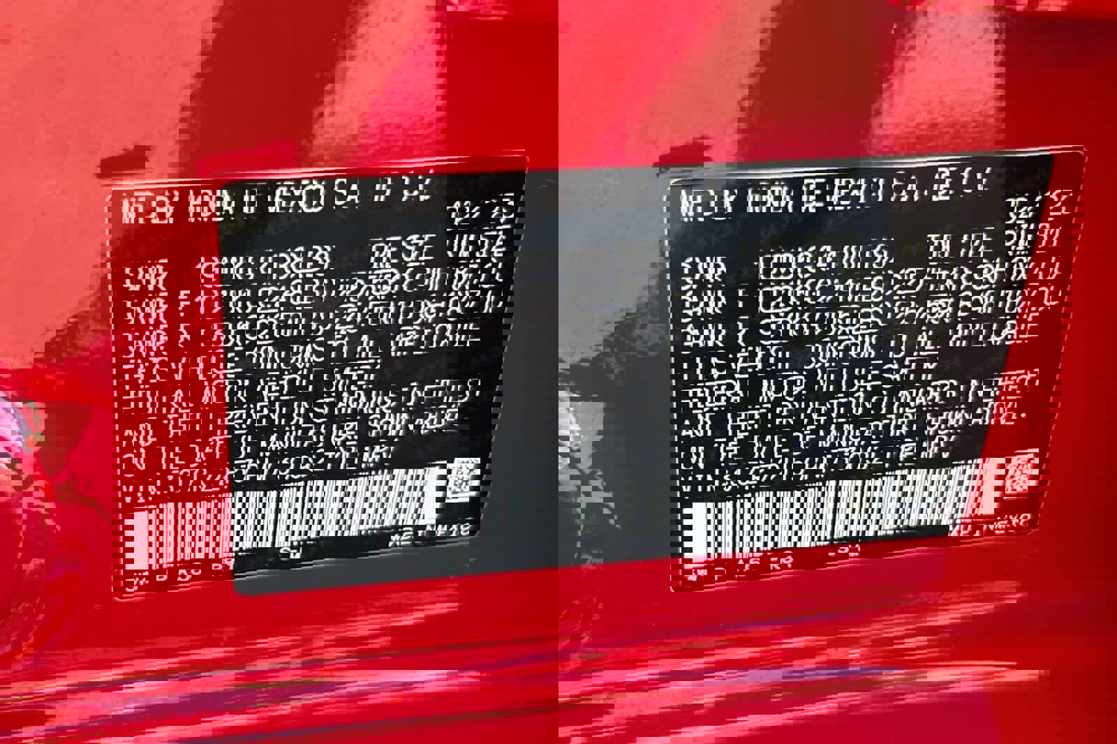 Used 2023 Honda HR-V Sport image 30