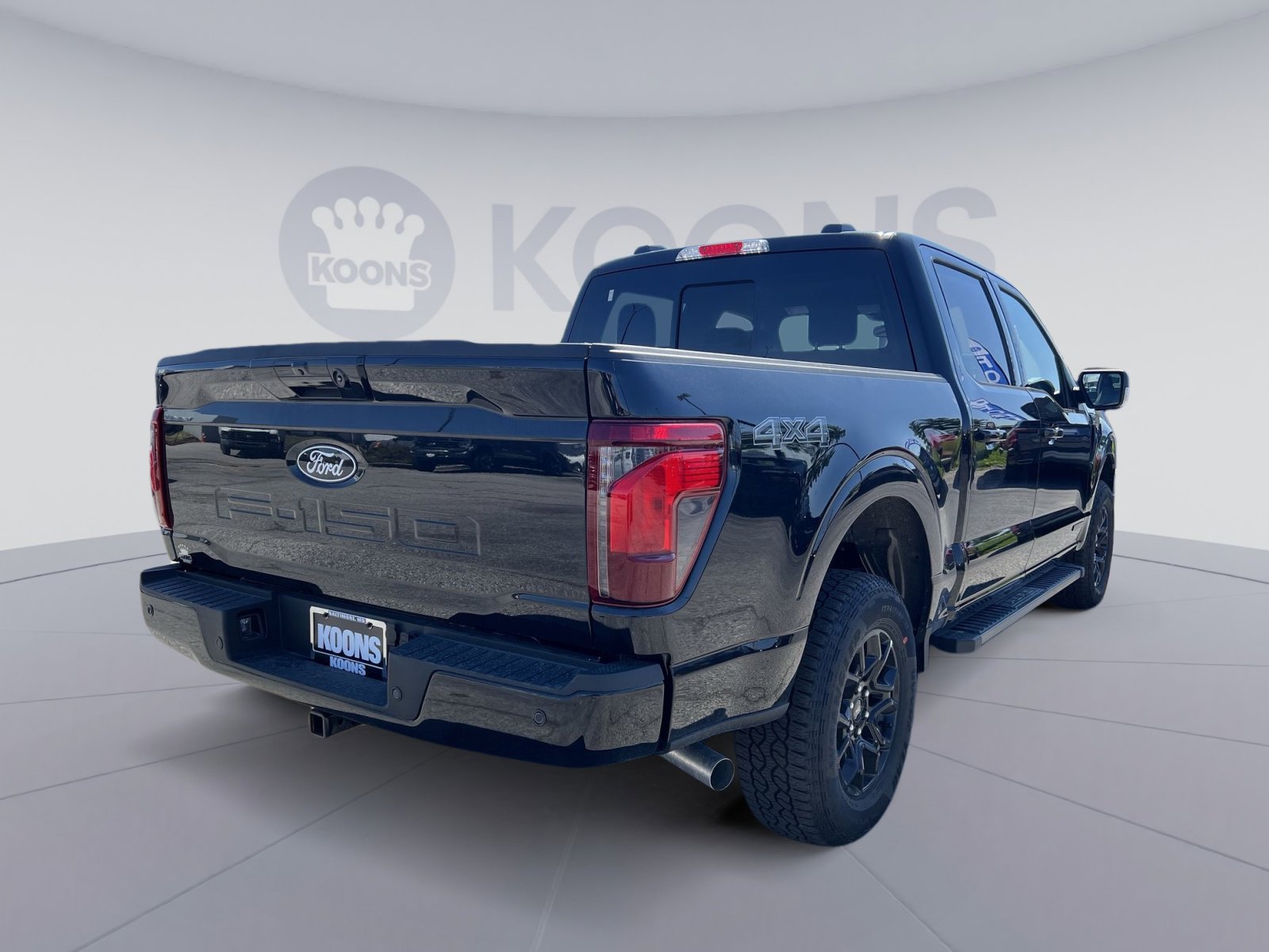New 2026 Ford F150 XLT w/ Equipment Group 302A MID AWD/4WD image 7