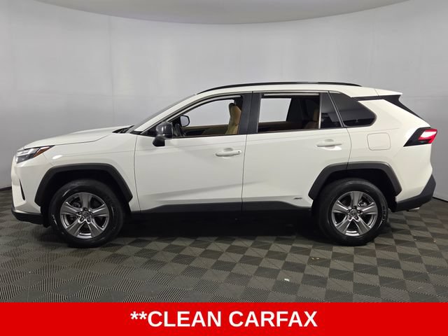 Used 2023 Toyota RAV4 LE AWD/4WD image 5