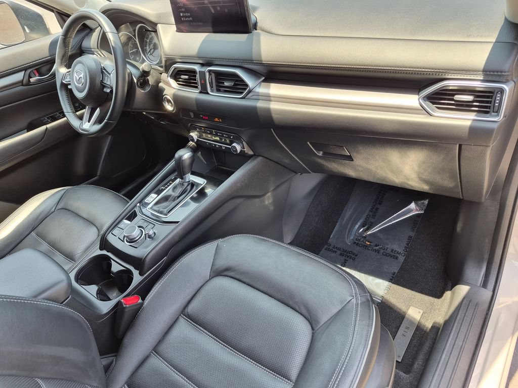 Used 2025 MAZDA CX-5 AWD 2.5 S w/ Preferred Package image 31