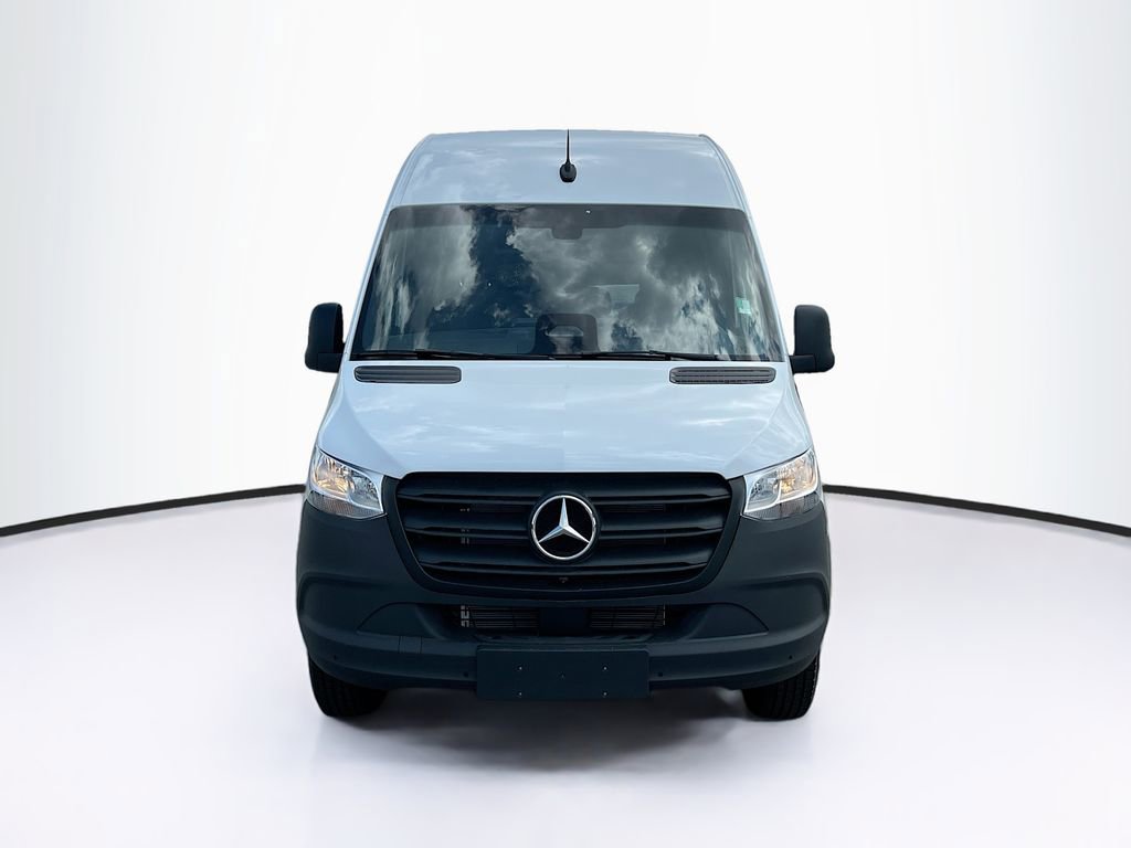 New 2025 Mercedes-Benz Sprinter 2500 image 2