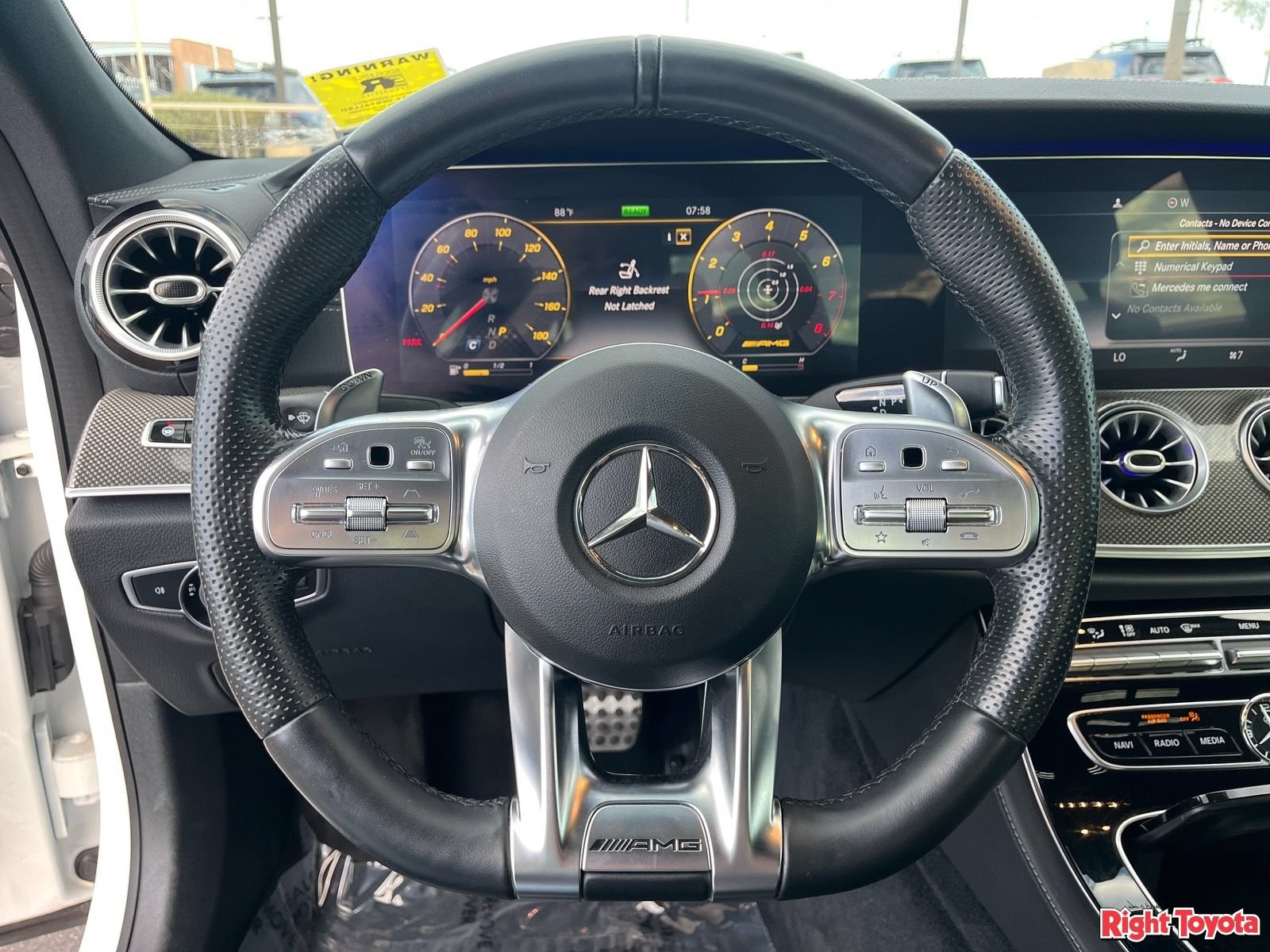 Used 2020 Mercedes-Benz CLS 53 AMG 4MATIC image 21