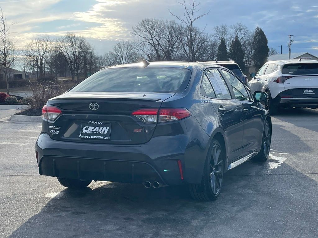 Used 2024 Toyota Corolla SE image 7