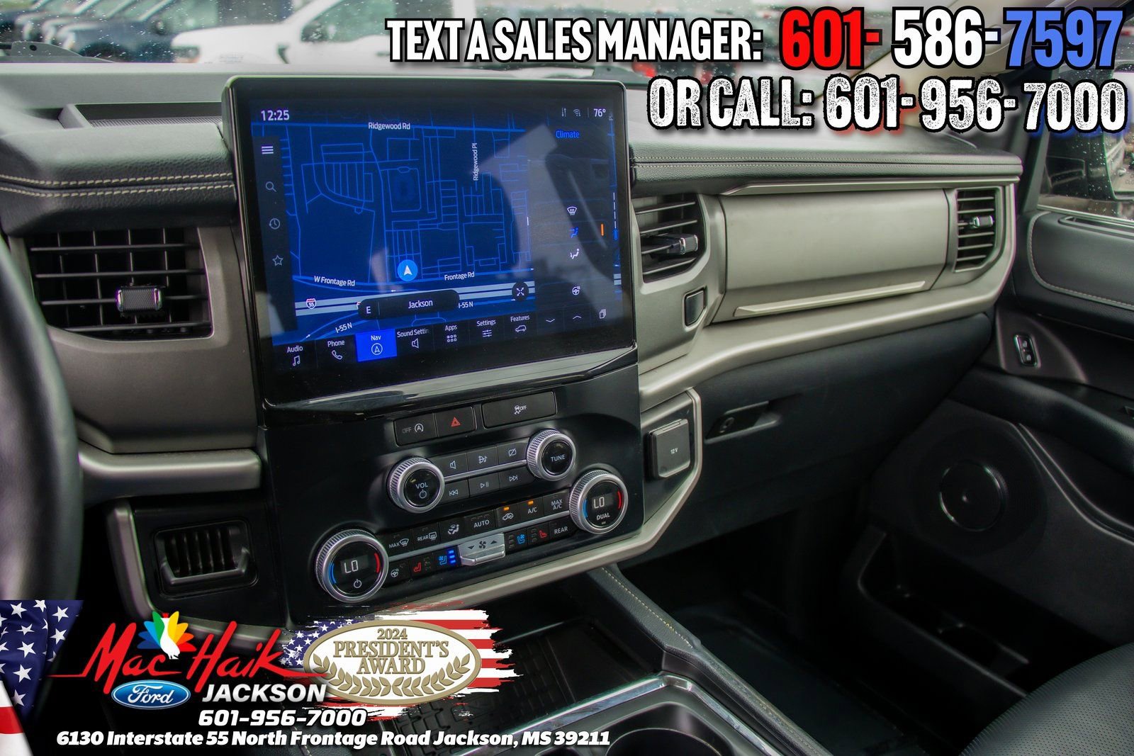 Certified 2024 Ford Expedition XLT image 14