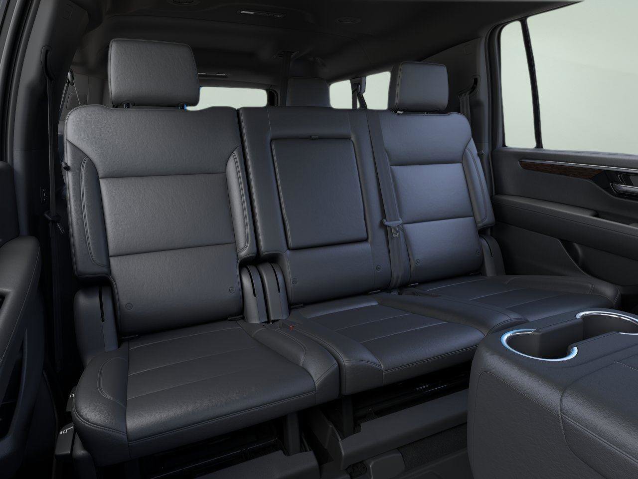 New 2026 Chevrolet Suburban LT w/ Comfort Package AWD/4WD image 11