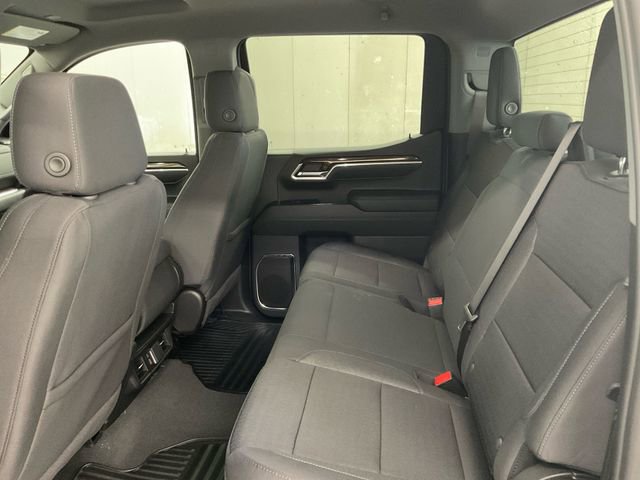 New 2025 GMC Sierra 1500 SLE image 11