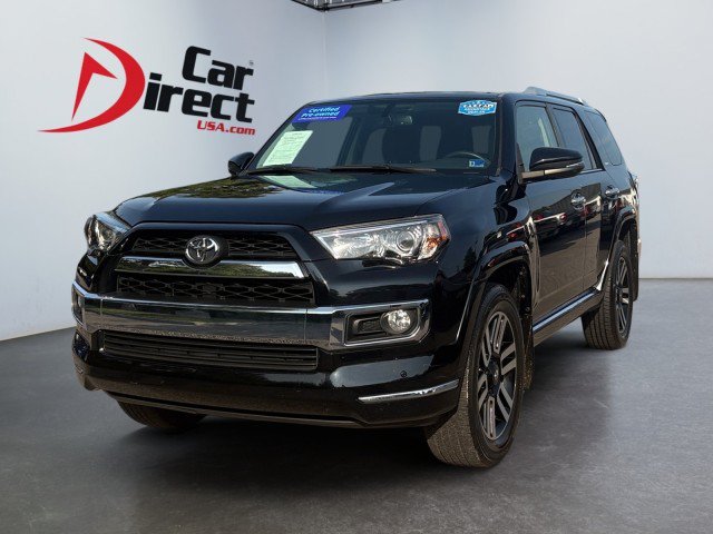 Used 2019 Toyota 4Runner Limited AWD/4WD video 1