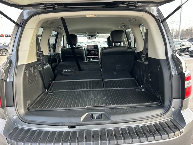 Used 2024 Nissan Armada SV w/ Cargo Package image 53