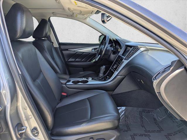 Used 2020 INFINITI Q50 Luxe RWD image 20