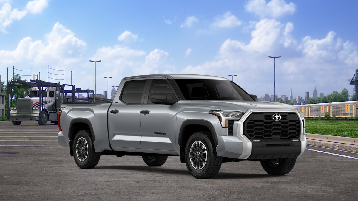 New 2026 Toyota Tundra SR5 w/ TRD Off-Road Package AWD/4WD image 17