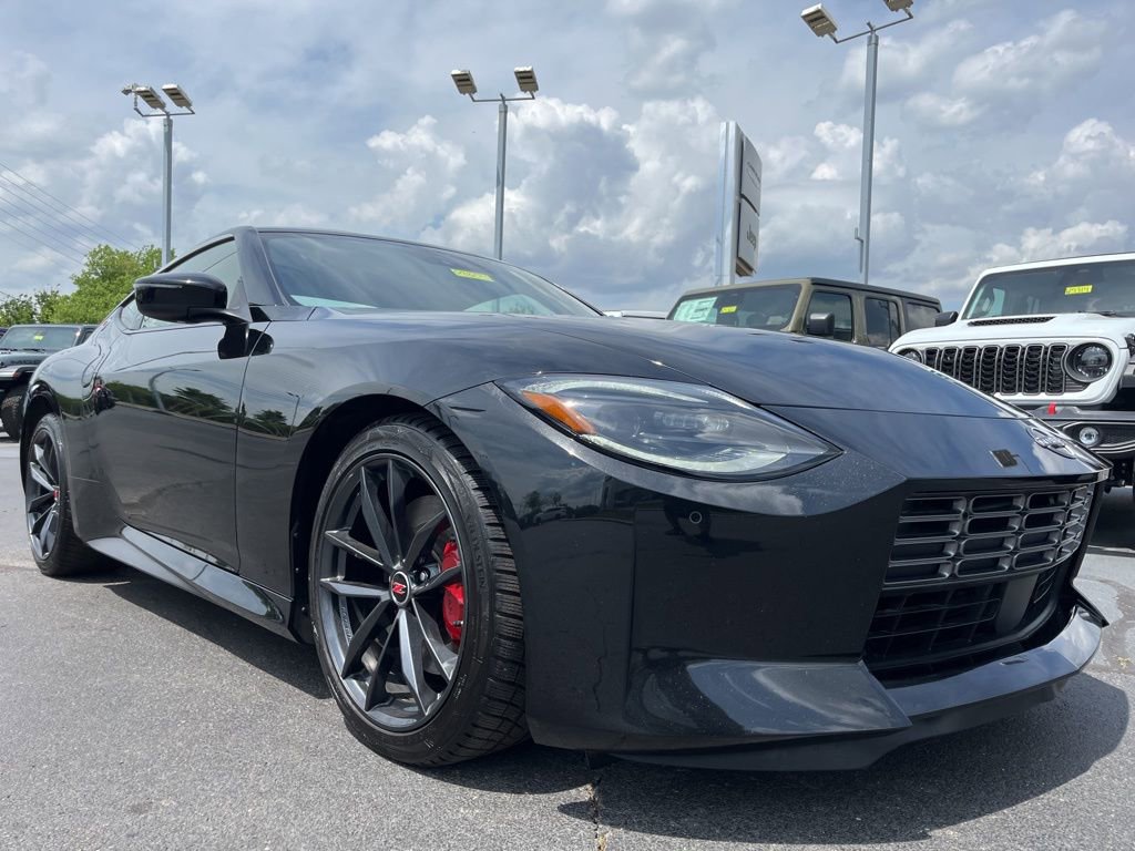 Used 2024 Nissan Z Performance w/ Floor Mat Package RWD image 49