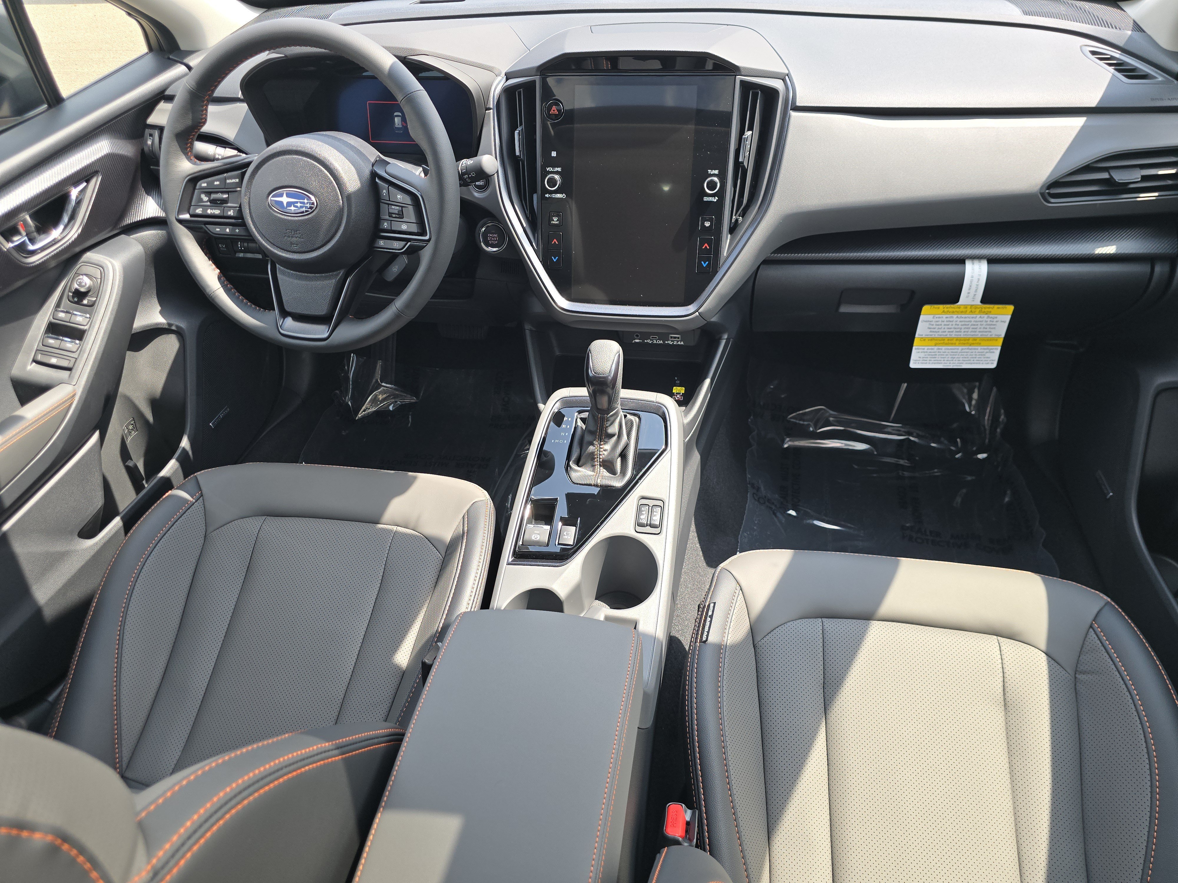 New 2026 Subaru Crosstrek 2.5i Limited AWD/4WD image 21