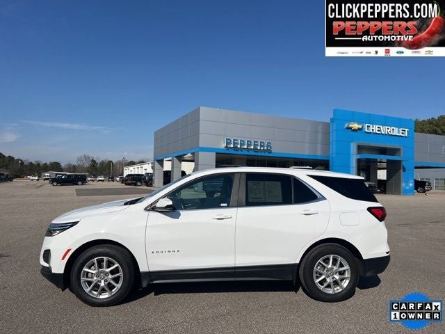 Used 2024 Chevrolet Equinox LT image 3