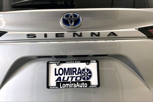 Used 2021 Toyota Sienna LE FWD image 29