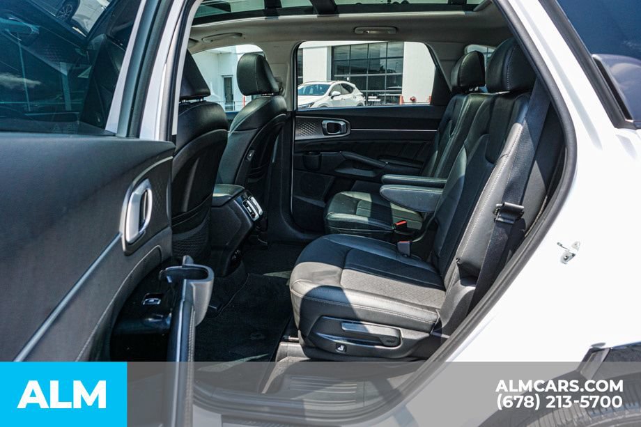 Used 2022 Kia Sorento SX FWD image 21